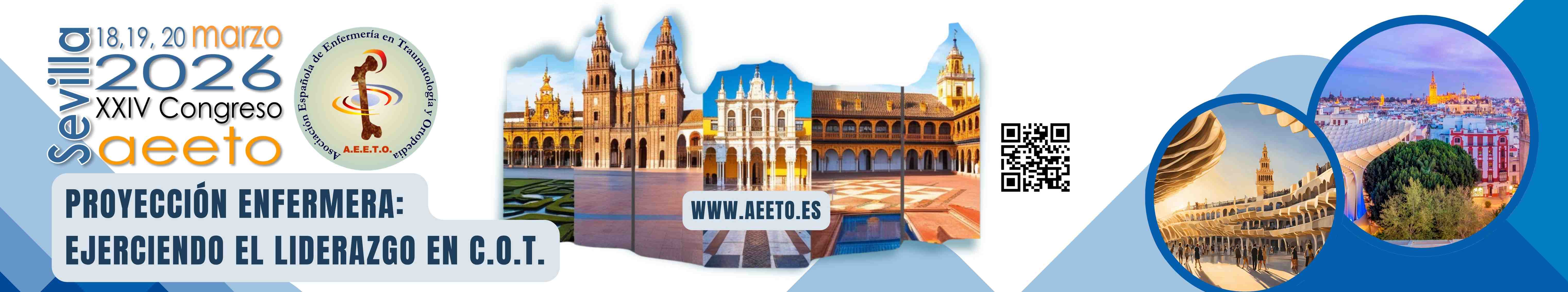 XXIV Congreso AEETO 2026