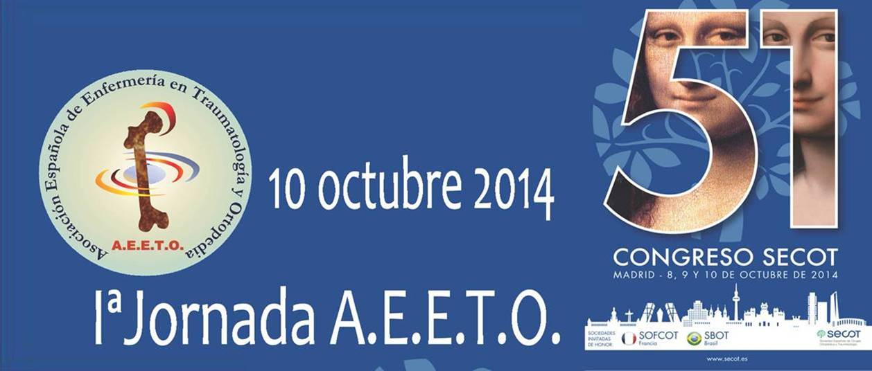 1ª Jornada AEETO