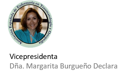 Vicepresidenta