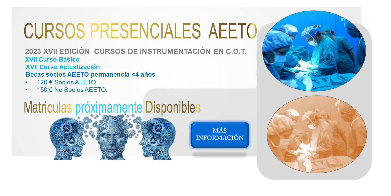 Cursos Presenciales