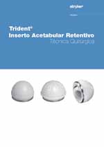 Trident Inserto Retentivo o Constreñido - Cotilo
