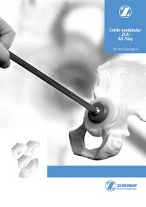 ZCA All-Poly Cotilo Acetabular Cementado