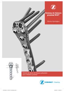 NCB Placa Húmero Proximal