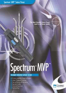 Spectrum Pinza Pasahilos